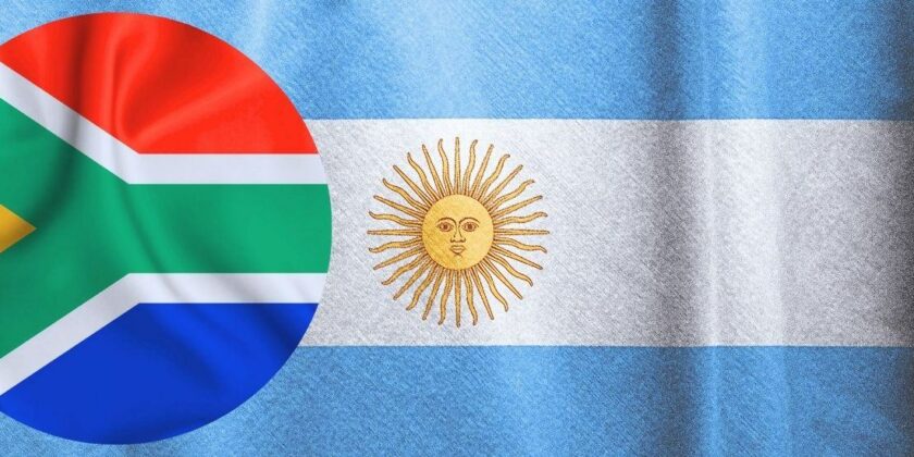 Immigrate to Argentina from South Africa