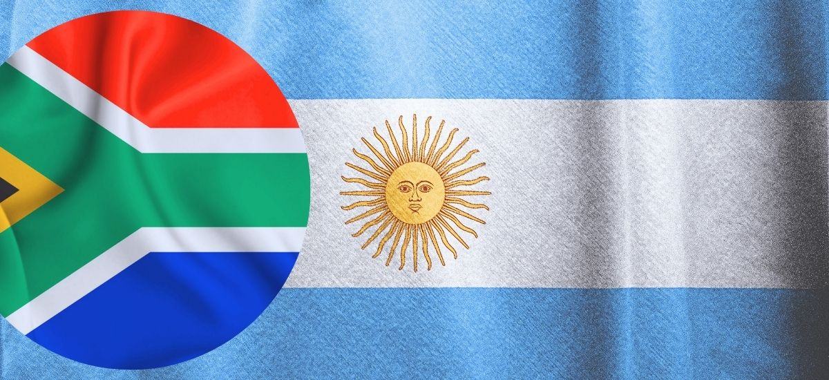 Immigrate to Argentina from South Africa