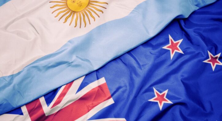 Immigrate to Argentina from New Zealand